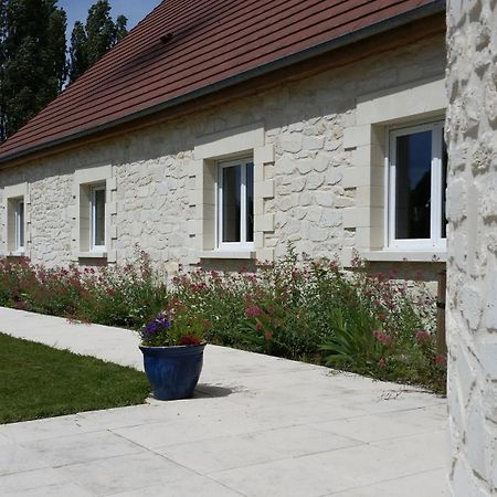 B&B Soissons L'Arthome Chambres D'Hotes Mercin-et-Vaux Exterior foto